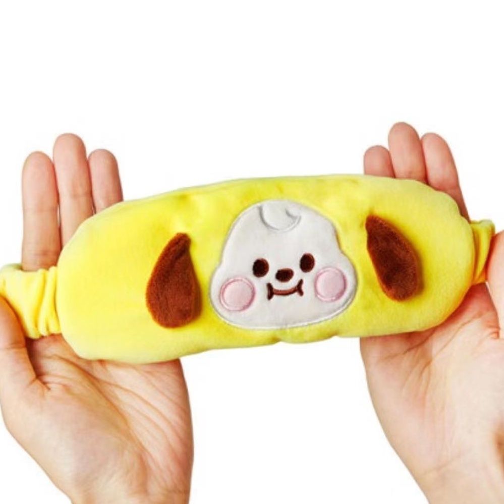 หน้ากากปิดตาตุ๊กตา BT21 น่ารัก - Travel Accessories Store บทวิจารณ์และราคา