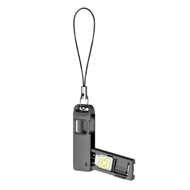 ที่เก็บการ์ด SIM และ TF แบบมัล - Sim Card Holder Case บทวิจารณ์และราคา