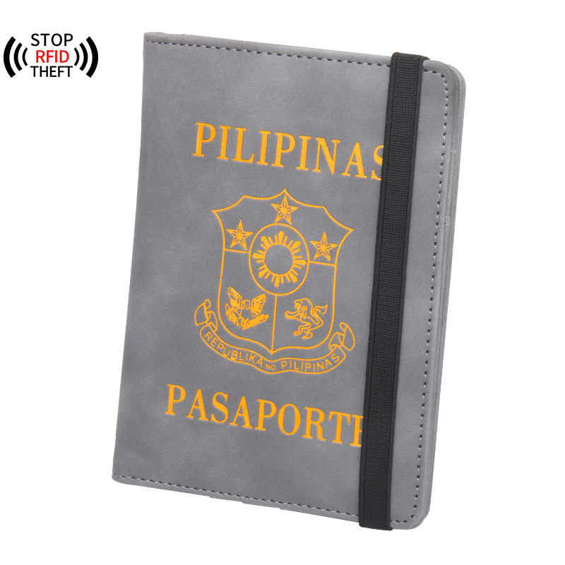 เคสหนัง PU สำหรับใส่พาสปอร์ตปร - Sim Card Holder Case บทวิจารณ์และราคา