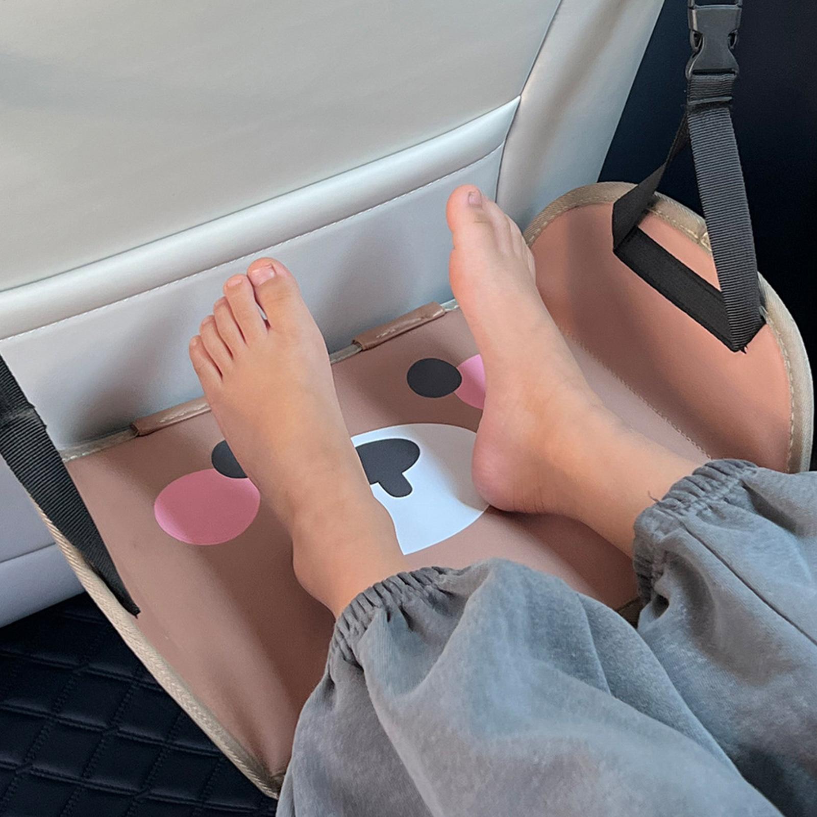 เด็กเครื่องบิน Footrest Hammoc - Travel Accessories In Train บทวิจารณ์และราคา