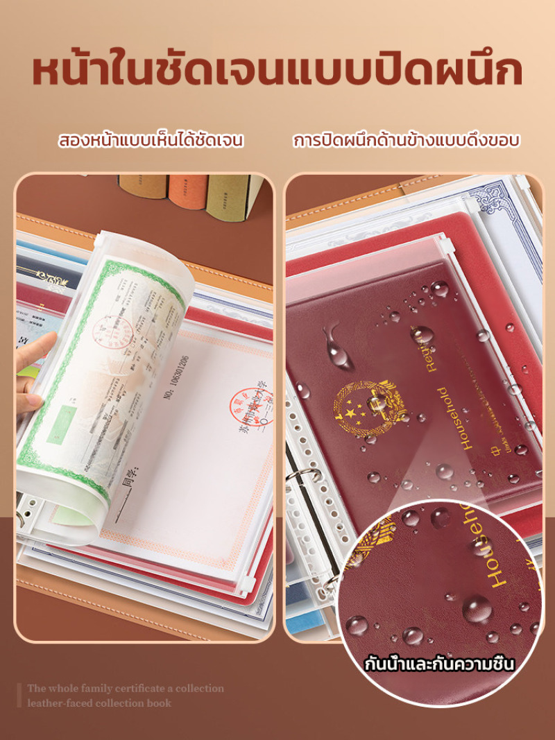 แฟ้มเอกสารแม่เหล็ก A4 สำหรับคร - Travel Accessories Must Have บทวิจารณ์และราคา