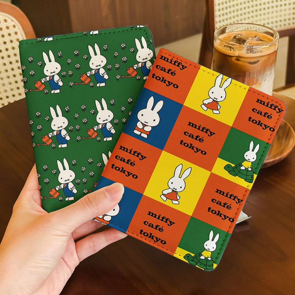 ที่ใส่บัตรมิฟฟี่น่ารัก ปกป้องบ - Travel Accessories For Japan Trip บทวิจารณ์และราคา
