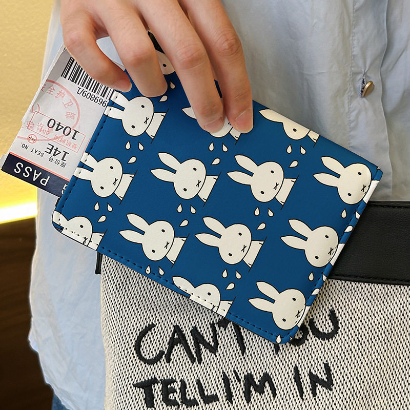 ที่ใส่บัตรมิฟฟี่น่ารัก ปกป้องบ - Travel Accessories For Japan Trip บทวิจารณ์และราคา
