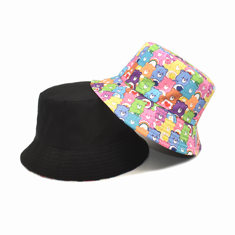 หมวกชาวประมงลายการ์ตูนแคร์แบร์ - Travel Accessories Store บทวิจารณ์และราคา