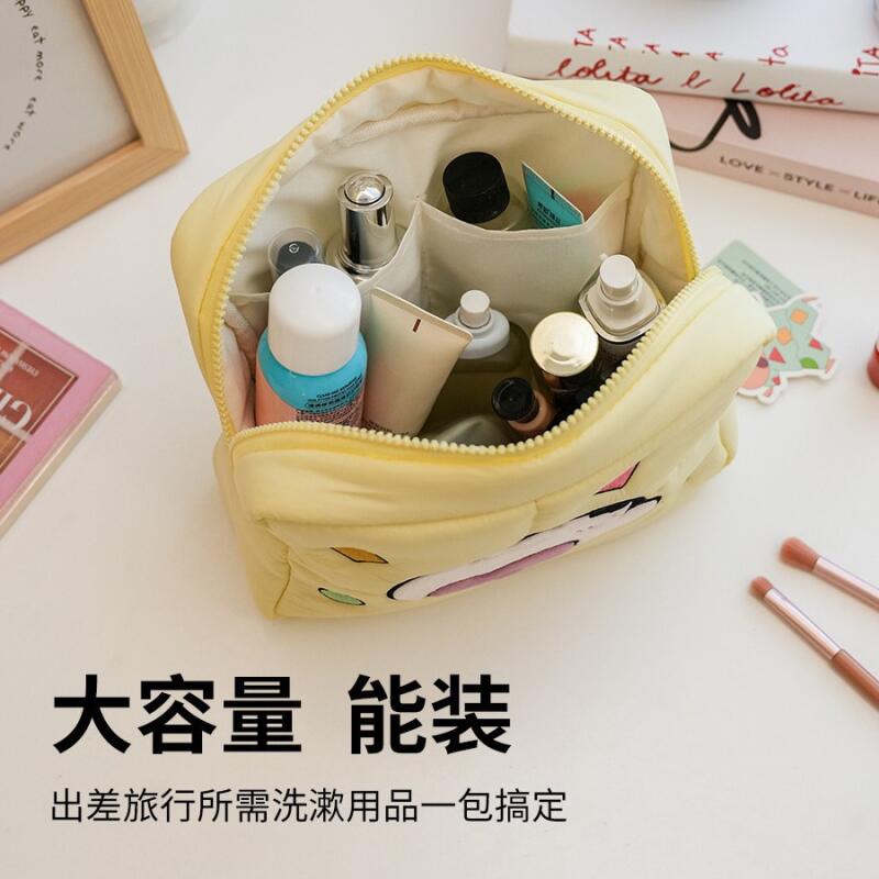 กระเป๋าเครื่องสำอางลายการ์ตูนช - Travel Accessories For Japan Trip บทวิจารณ์และราคา