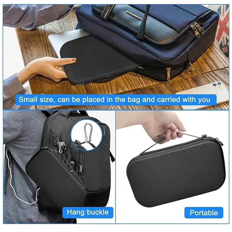 กล่องเก็บหูฟังแพทย์แบบพกพา EVA - Travel Access บทวิจารณ์และราคา