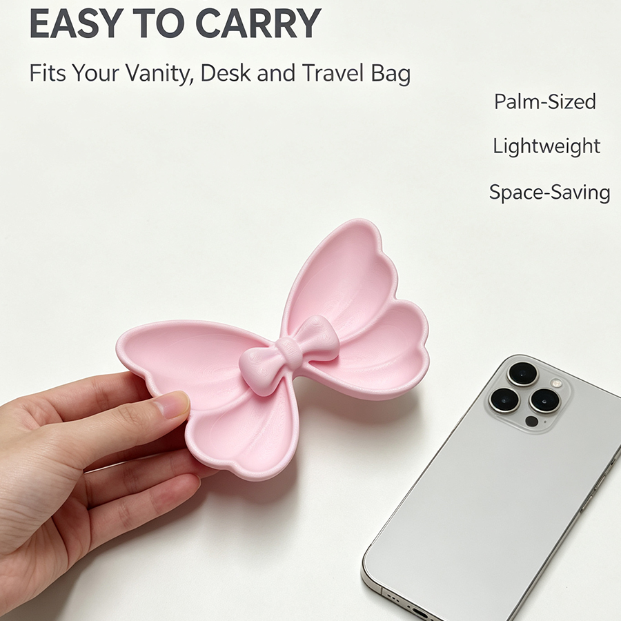 ถาดเก็บเครื่องประดับอเนกประสงค - Travel Accessories Girly บทวิจารณ์และราคา
