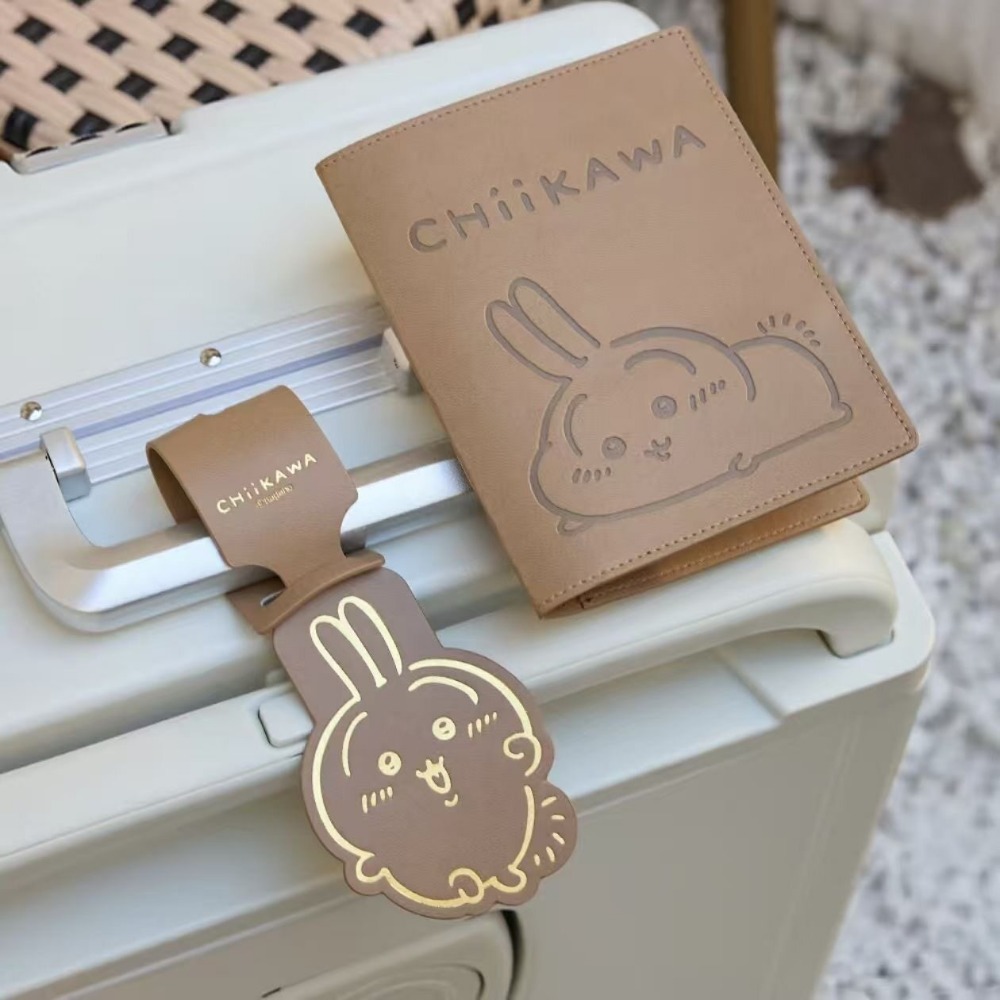 ป้ายติดกระเป๋าชิอิคาวะและอุซาก - Travel Accessories For Japan Trip บทวิจารณ์และราคา