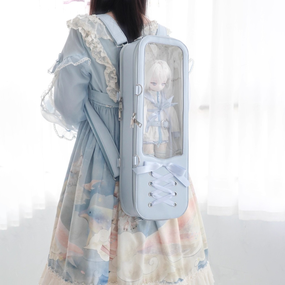 กระเป๋าใส่ตุ๊กตา BJD คุณภาพสูง - Travel Accessories Girly บทวิจารณ์และราคา