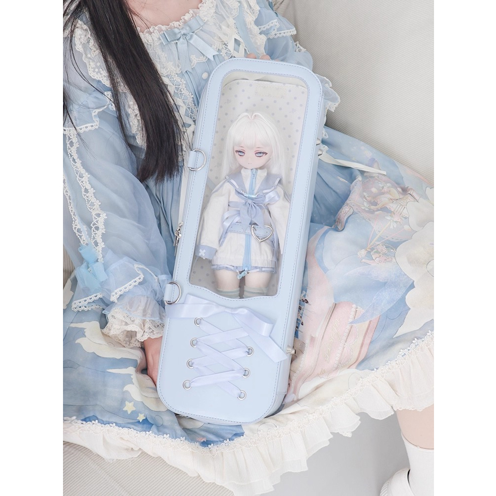 กระเป๋าใส่ตุ๊กตา BJD คุณภาพสูง - Travel Accessories Girly บทวิจารณ์และราคา