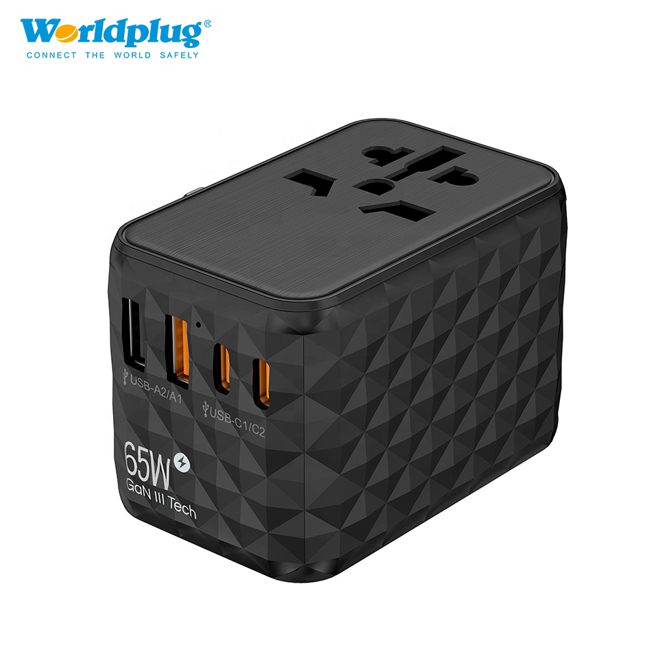 อะแดปเตอร์ชาร์จไฟแบบพกพา PD3.0 - Travel Adapter Universal บทวิจารณ์และราคา
